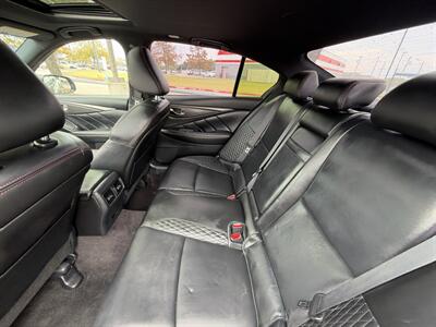 2023 INFINITI Q50 Red Sport 400 - Photo 31 - Dallas, TX 75252