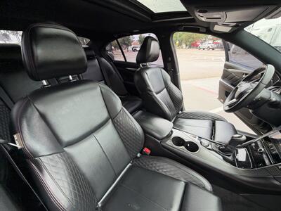 2023 INFINITI Q50 Red Sport 400 - Photo 32 - Dallas, TX 75252