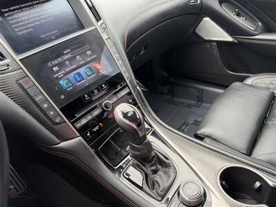 2023 INFINITI Q50 Red Sport 400 - Photo 27 - Dallas, TX 75252