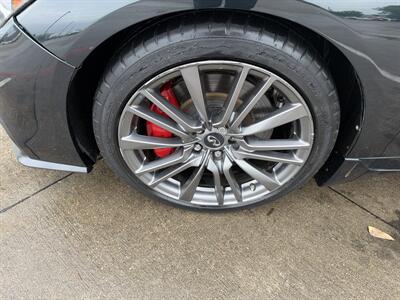 2023 INFINITI Q50 Red Sport 400 - Photo 35 - Dallas, TX 75252