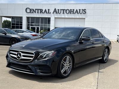 2018 Mercedes-Benz E 300   - Photo 1 - Dallas, TX 75252