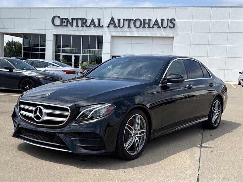 2018 Mercedes-Benz E 300 - Photo 1 - Dallas, TX 75252