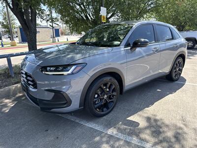 2024 Honda HR-V Sport - Photo 3 - Dallas, TX 75252