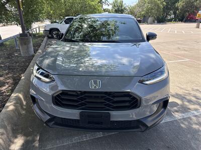 2024 Honda HR-V Sport - Photo 2 - Dallas, TX 75252