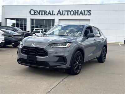 2024 Honda HR-V Sport - Photo 1 - Dallas, TX 75252