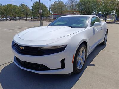 2023 Chevrolet Camaro 1LT   - Photo 3 - Dallas, TX 75252