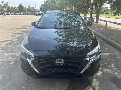 2024 Nissan Sentra S   - Photo 2 - Dallas, TX 75252