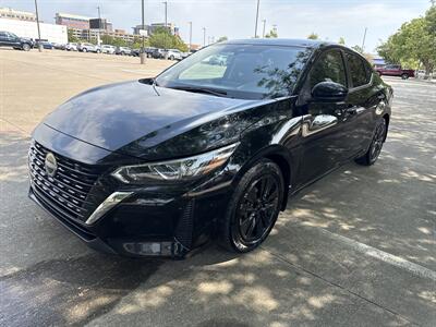 2024 Nissan Sentra S   - Photo 3 - Dallas, TX 75252