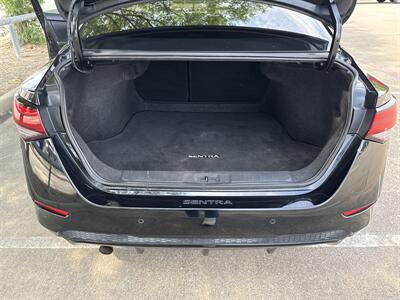2024 Nissan Sentra S   - Photo 15 - Dallas, TX 75252