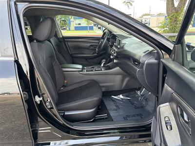 2024 Nissan Sentra S   - Photo 17 - Dallas, TX 75252