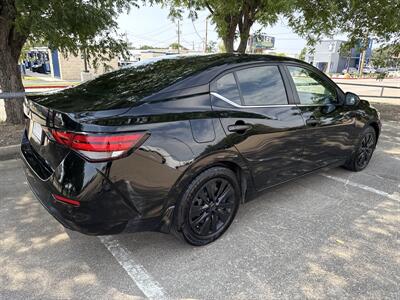 2024 Nissan Sentra S   - Photo 8 - Dallas, TX 75252