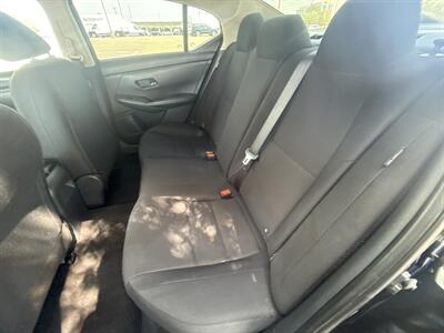 2024 Nissan Sentra S   - Photo 28 - Dallas, TX 75252