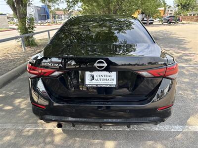2024 Nissan Sentra S   - Photo 6 - Dallas, TX 75252