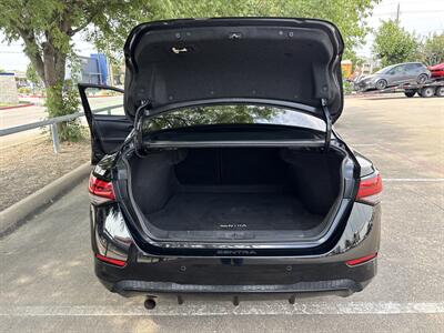 2024 Nissan Sentra S   - Photo 14 - Dallas, TX 75252