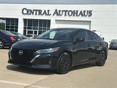 2024 Nissan Sentra S   - Photo 1 - Dallas, TX 75252