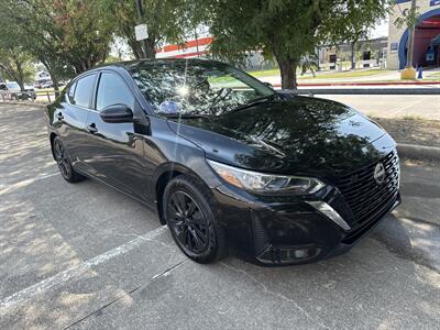2024 Nissan Sentra S   - Photo 9 - Dallas, TX 75252