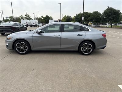 2023 Chevrolet Malibu LT   - Photo 4 - Dallas, TX 75252