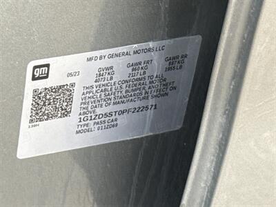 2023 Chevrolet Malibu LT   - Photo 31 - Dallas, TX 75252