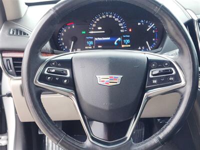 2015 Cadillac ATS 2.0T Luxury   - Photo 16 - Dallas, TX 75252