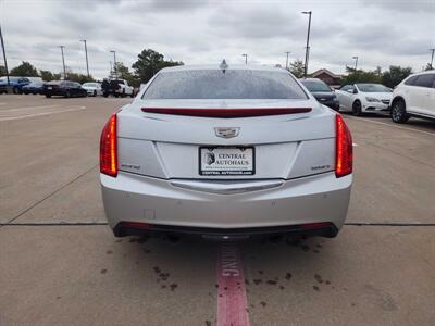 2015 Cadillac ATS 2.0T Luxury   - Photo 5 - Dallas, TX 75252