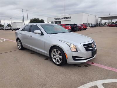 2015 Cadillac ATS 2.0T Luxury   - Photo 8 - Dallas, TX 75252