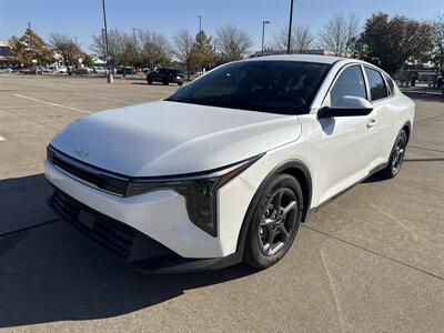 2025 Kia K4 LX - Photo 3 - Dallas, TX 75252