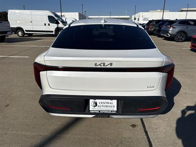2025 Kia K4 LX - Photo 6 - Dallas, TX 75252