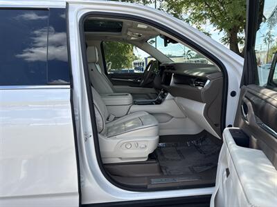 2023 GMC Yukon XL Denali   - Photo 23 - Dallas, TX 75252