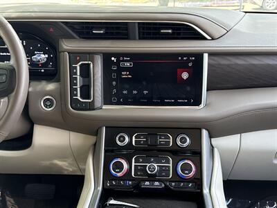 2023 GMC Yukon XL Denali   - Photo 32 - Dallas, TX 75252