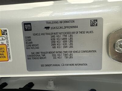 2023 GMC Yukon XL Denali   - Photo 46 - Dallas, TX 75252