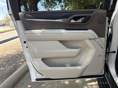 2023 GMC Yukon XL Denali   - Photo 12 - Dallas, TX 75252