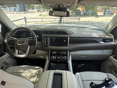 2023 GMC Yukon XL Denali   - Photo 27 - Dallas, TX 75252