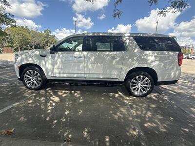 2023 GMC Yukon XL Denali   - Photo 4 - Dallas, TX 75252