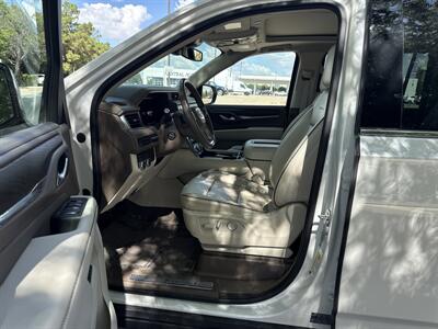 2023 GMC Yukon XL Denali   - Photo 20 - Dallas, TX 75252