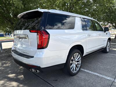 2023 GMC Yukon XL Denali   - Photo 7 - Dallas, TX 75252