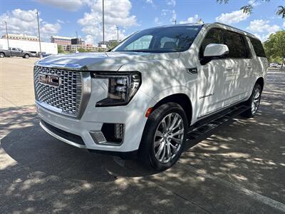 2023 GMC Yukon XL Denali   - Photo 3 - Dallas, TX 75252