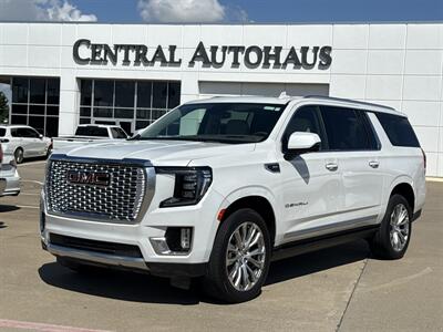 2023 GMC Yukon XL Denali   - Photo 1 - Dallas, TX 75252