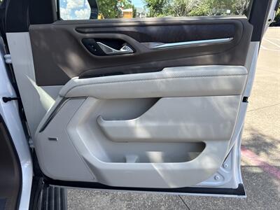 2023 GMC Yukon XL Denali   - Photo 13 - Dallas, TX 75252