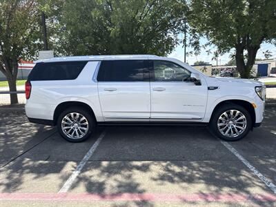 2023 GMC Yukon XL Denali   - Photo 8 - Dallas, TX 75252