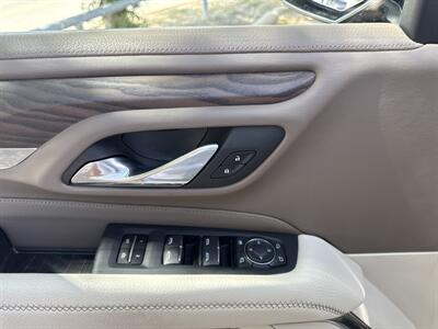 2023 GMC Yukon XL Denali   - Photo 11 - Dallas, TX 75252