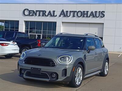 2022 MINI Countryman Cooper   - Photo 1 - Dallas, TX 75252