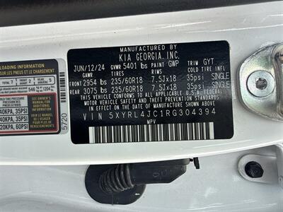 2024 Kia Sorento S   - Photo 43 - Dallas, TX 75252