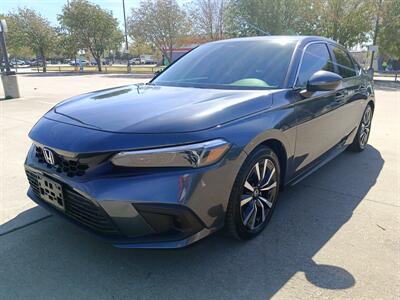 2022 Honda Civic EX-L   - Photo 3 - Dallas, TX 75252