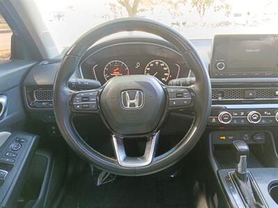 2022 Honda Civic EX-L   - Photo 21 - Dallas, TX 75252