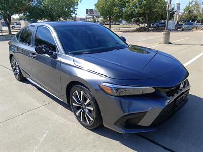 2022 Honda Civic EX-L   - Photo 9 - Dallas, TX 75252