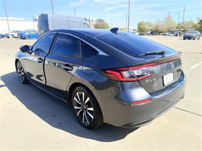 2022 Honda Civic EX-L   - Photo 5 - Dallas, TX 75252