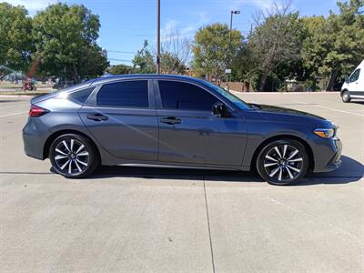 2022 Honda Civic EX-L   - Photo 8 - Dallas, TX 75252