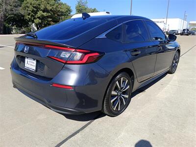 2022 Honda Civic EX-L   - Photo 7 - Dallas, TX 75252