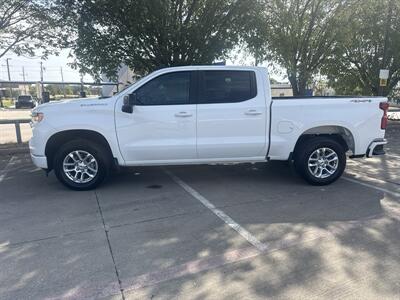 2026 Chevrolet Silverado 1500 RST - Photo 3 - Dallas, TX 75252