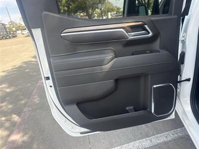 2026 Chevrolet Silverado 1500 RST - Photo 15 - Dallas, TX 75252